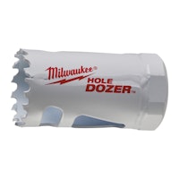 Milwaukee Lochsäge Bi-Metall 30 mm HOLE DOZER 49560057