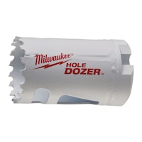 Milwaukee Lochsäge Bi-Metall 33 mm HOLE DOZER 49560067