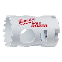 Milwaukee Lochsäge Bi-Metall 35 mm HOLE DOZER 49560072