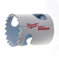 Milwaukee Lochsäge Bi-Metall 40 mm HOLE DOZER 49560087