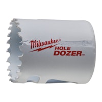 Milwaukee Lochsäge Bi-Metall 41 mm HOLE DOZER 49560092