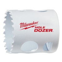 Milwaukee Lochsäge Bi-Metall 44 mm HOLE DOZER 49560102