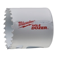 Milwaukee Lochsäge Bi-Metall 48 mm HOLE DOZER 49560112