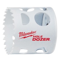 Milwaukee Lochsäge Bi-Metall 51 mm HOLE DOZER 49560117