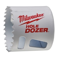 Milwaukee Lochsäge Bi-Metall 52 mm HOLE DOZER 49560122