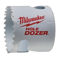 Milwaukee Lochsäge Bi-Metall 54 mm HOLE DOZER 49560127