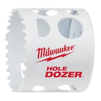 Milwaukee Lochsäge Bi-Metall 57 mm HOLE DOZER 49560132