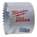 Milwaukee Lochsäge Bi-Metall 60 mm HOLE DOZER 49560142Bild