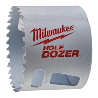 Milwaukee Lochsäge Bi-Metall 60 mm HOLE DOZER 49560142