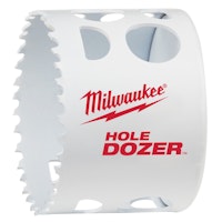 Milwaukee Lochsäge Bi-Metall 65 mm HOLE DOZER 49560153