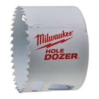 Milwaukee Lochsäge Bi-Metall 70 mm HOLE DOZER 49560163