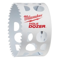 Milwaukee Lochsäge Bi-Metall 83 mm HOLE DOZER 49560183