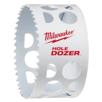 Milwaukee Lochsäge Bi-Metall 86 mm HOLE DOZER 49560187