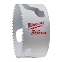 Milwaukee Lochsäge Bi-Metall 98 mm HOLE DOZER 49560207