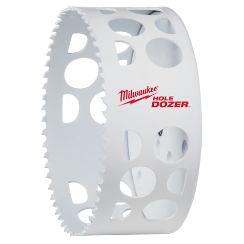 Milwaukee Lochsäge Bi-Metall 108 mm HOLE DOZER 49560223