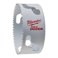 Milwaukee Lochsäge Bi-Metall 111 mm HOLE DOZER 49560227