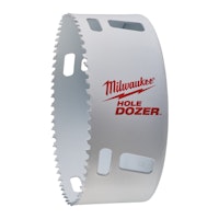 Milwaukee Lochsäge Bi-Metall 121 mm HOLE DOZER 49560237