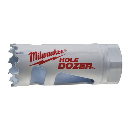 Milwaukee Lochsäge Bi-Metall 22 mm Hole Dozer (25) 49565100