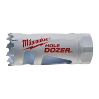 Milwaukee Lochsäge Bi-Metall 22 mm Hole Dozer (25) 49565100