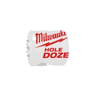 Milwaukee Lochsäge Bi-Metall 25 mm Hole Dozer (25) 49565110