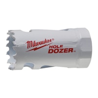 Milwaukee Lochsäge Bi-Metall 29 mm Hole Dozer (25) 49565120
