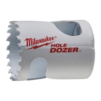 Milwaukee Lochsäge Bi-Metall 38 mm Hole Dozer (25) 49565150