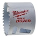 Milwaukee Lochsäge Bi-Metall 60 mm Hole Dozer (25) 49565169Bild