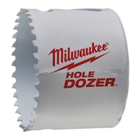 Milwaukee Lochsäge Bi-Metall 64 mm Hole Dozer (25) 49565170
