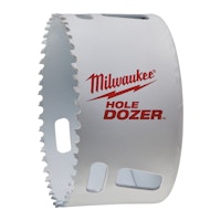 Milwaukee Lochsäge Bi-Metall 89 mm Hole Dozer (9) 49565190
