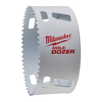 Milwaukee Lochsäge Bi-Metall 105 mm Hole Dozer (9) 49565205
