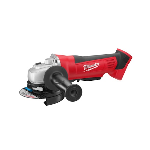 Milwaukee HD18AG115-0 AKKU-WINKELSCHLEIFER  4933411210