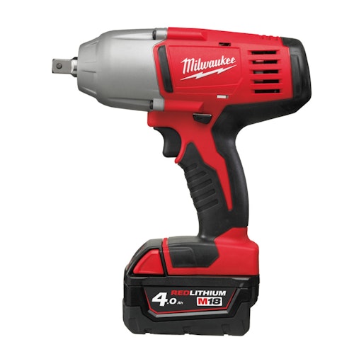 Milwaukee HD18HIW-402C AK.-SCHLAGSCHRAUBER  IN2 4933441260