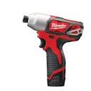 Milwaukee M12BID-202C AK.-SCHLAGSCHRAUBER  IN2 4933441960