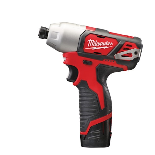 Milwaukee M12BID-202C AK.-SCHLAGSCHRAUBER  IN2 4933441960