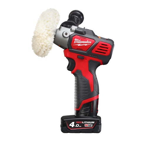 Milwaukee M12BPS-421X AKKU-MINIPOLIERER IN2 4933447799