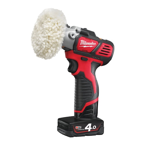 Milwaukee M12BPS-421X AKKU-MINIPOLIERER IN2 4933447799