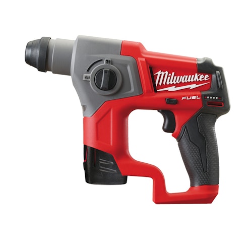 Milwaukee M12CH-202X AKKU-BOHRHAMMER IN2 4933446046