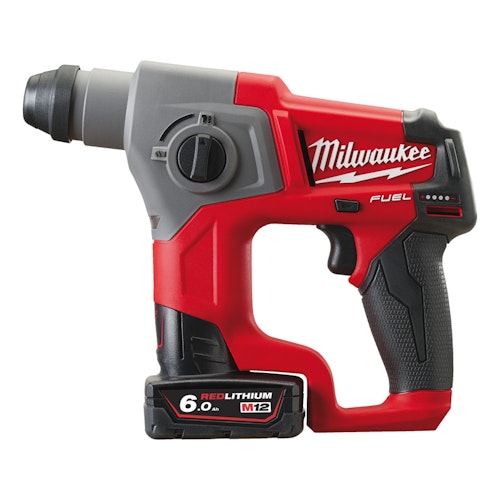 Milwaukee M12CH-602X Akku-Bohrhammer IN2 4933451510