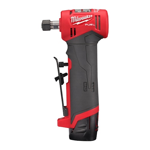 Milwaukee M12FDGA-422B AK-GERADSCHLEIFER-KIT ABGEW 4933471439