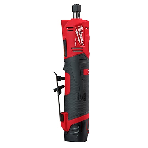 Milwaukee M12FDGS-422B AKKU-GERADSCHLEIFER-KIT IN2 4933471436