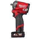 Milwaukee M12FIW38-422X AK.-SCHLAGSCHRAUBER IN2 4933464613