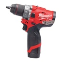 Milwaukee M12FPD-202X AKKU-SCHLAGBOHRER IN2 4933459802