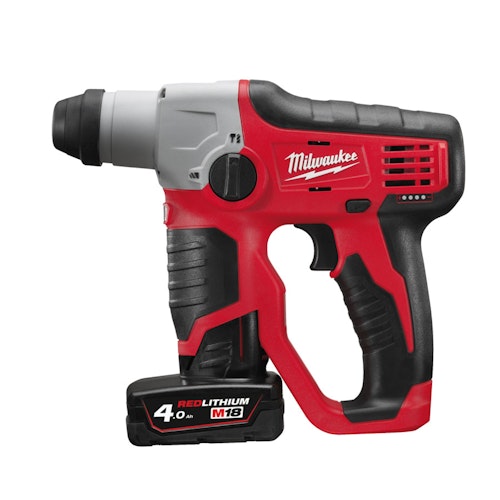 Milwaukee M12H-402C    AKKU-BOHRHAMMER IN2 4933441164