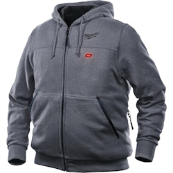Milwaukee M12HHGREY3-0(XL) AKKU-THERMO-HOODIE XXX 4933464355