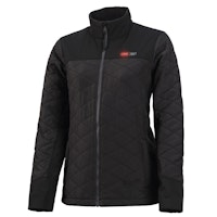 Milwaukee M12HJPLADIES-0(S)  AKKU-THERMOJACKE XXX 4933464340
