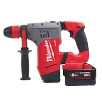 Milwaukee M18CHPX-902X  AKKU-BOHRHAMMER 9.0Ah IN2 4933451469
