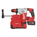 Milwaukee M18CHPXDE-502C AKKU-BOHRHAMMER IN2 4933448180
