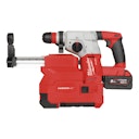 Milwaukee M18CHXDE-502C AKKU-BOHRHAMMER IN2 4933448185