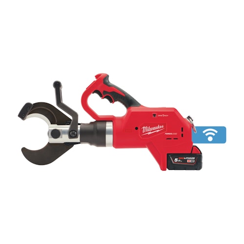 Milwaukee M18HCC75-502C Kabelschneider IN2 4933459269