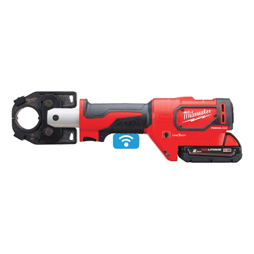 Milwaukee M18HCCT-201C         CRIMPER      IN2 4933451194